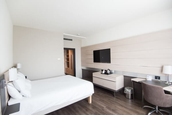 Vie associative budget hotel rooms img 2
