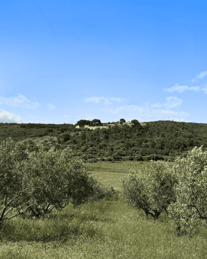 L'histoire du Castellas château du castellas