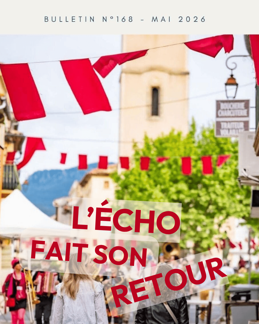 l'écho